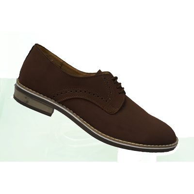 CALZADO CABALLERO 105 NOBUCK
