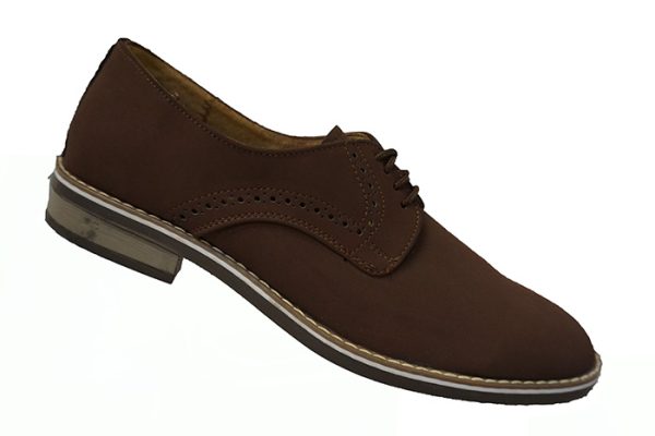 CALZADO CABALLERO 105 NOBUCK - Imagen 3