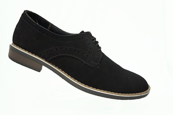 CALZADO CABALLERO 105 NOBUCK - Imagen 2